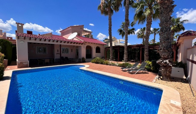 Chalet - Segunda mano - Ciudad Quesada/Rojales - Ciudad Quesada - Doña Pepa