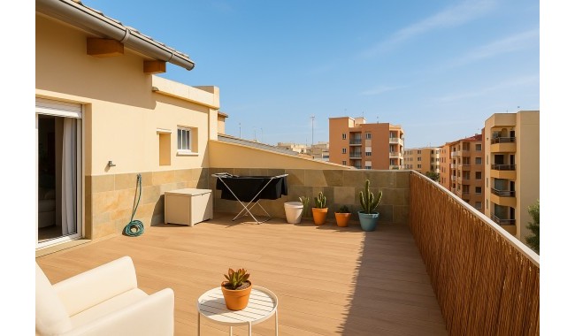 Apartamento - Segunda mano - Guardamar - Guardamar