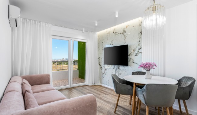 Apartamento - Segunda mano - Torrevieja - Torrevieja