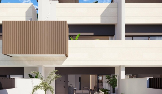 Apartamento - Nueva construcción  - Pilar de La Horadada - parques de Andromeda
