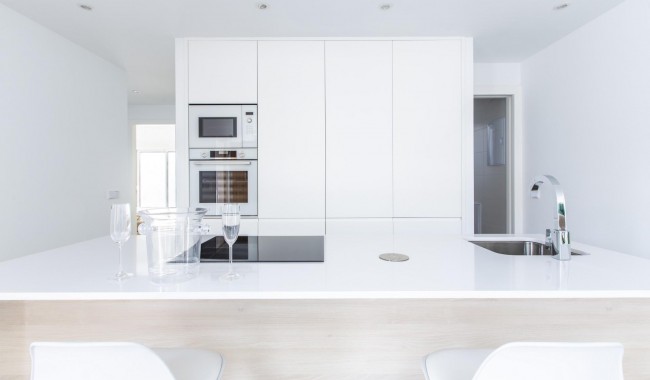 New Build - Apartment - Santiago de la Ribera