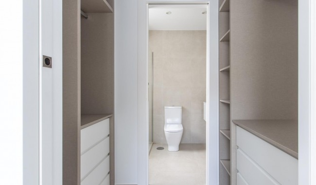 New Build - Apartment - Santiago de la Ribera