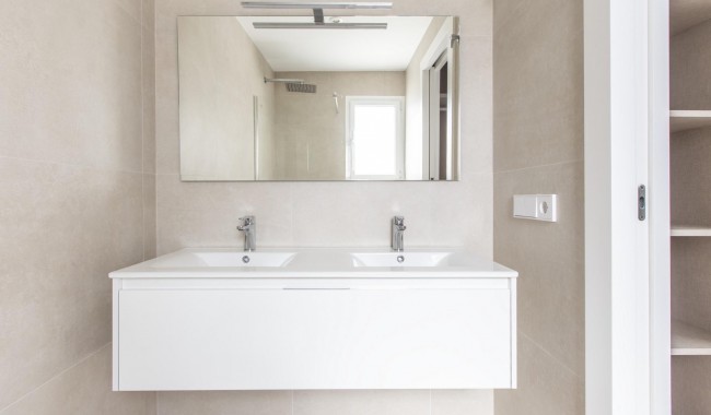New Build - Apartment - Santiago de la Ribera