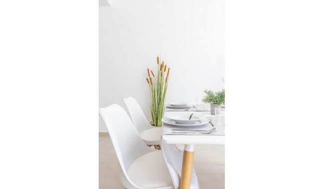 New Build - Apartment - Santiago de la Ribera