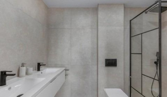 New Build - Apartment - Santiago de la Ribera