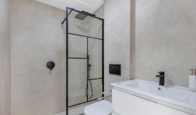 New Build - Apartment - Santiago de la Ribera