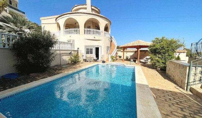 Villa - Begagnad - Ciudad Quesada/Rojales - Upper Golf
