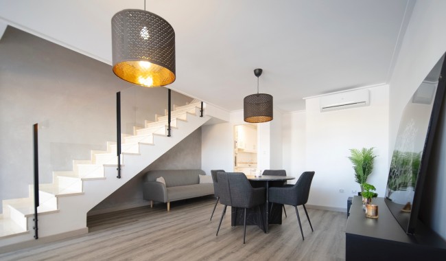 Begagnad - Radhus - Torrevieja - Los Balcones