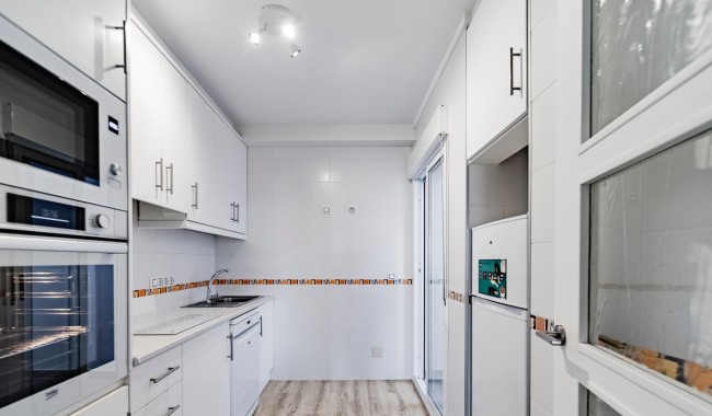 Resale - Townhouse - Torrevieja - Los Balcones