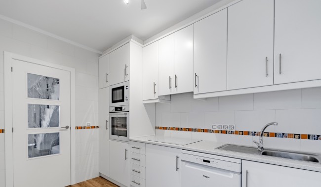 Resale - Townhouse - Torrevieja - Los Balcones