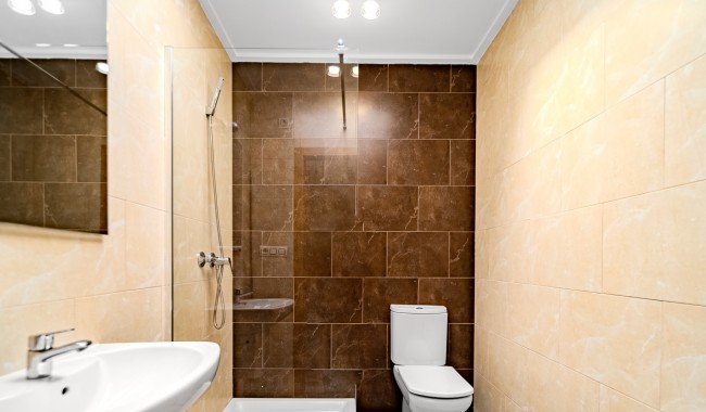 Resale - Townhouse - Torrevieja - Los Balcones