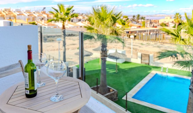 Resale - Townhouse - Torrevieja - Los Balcones