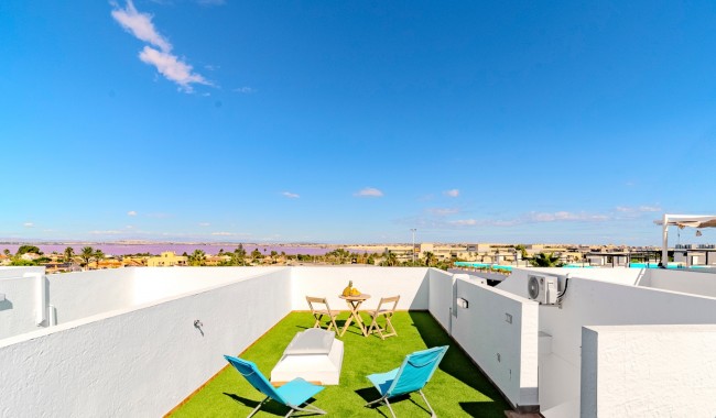 Resale - Townhouse - Torrevieja - Los Balcones