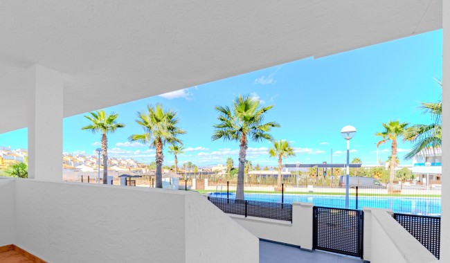 Resale - Townhouse - Torrevieja - Los Balcones