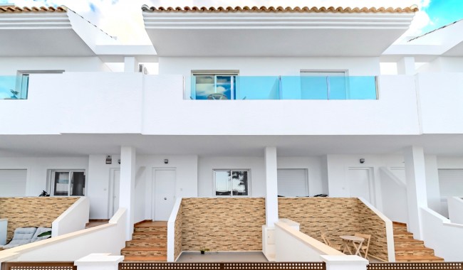 Resale - Townhouse - Torrevieja - Los Balcones
