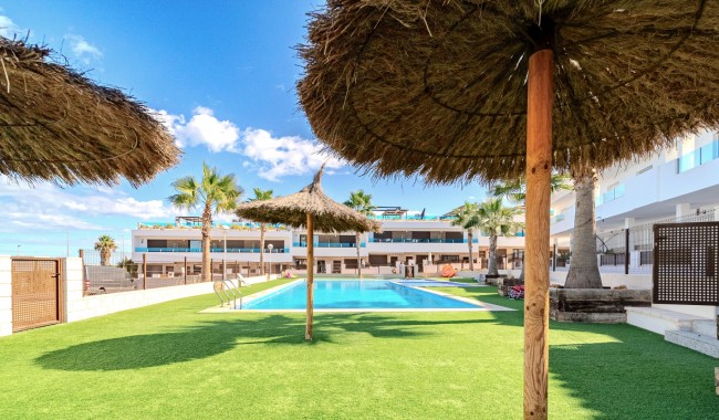 Resale - Townhouse - Torrevieja - Los Balcones