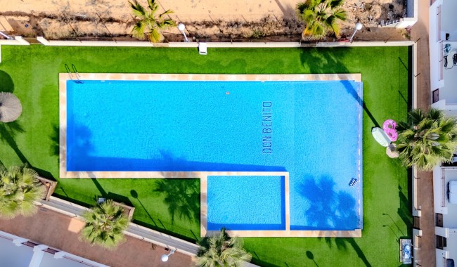 Resale - Townhouse - Torrevieja - Los Balcones