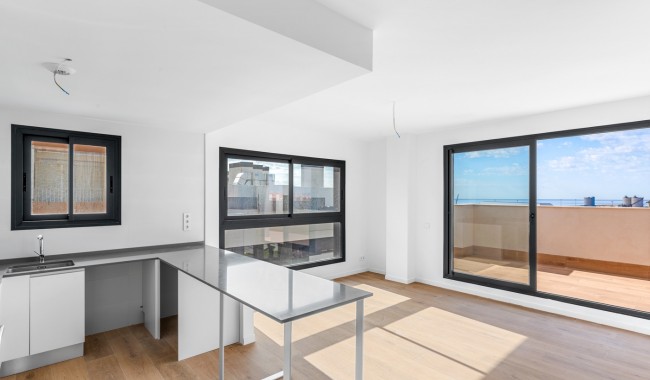 Sprzedaż - Apartament - Alicante - Benalua