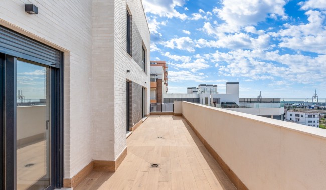 Sprzedaż - Apartament - Alicante - Benalua