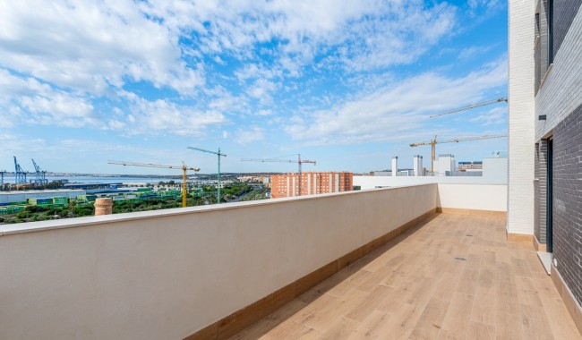 Sprzedaż - Apartament - Alicante - Benalua