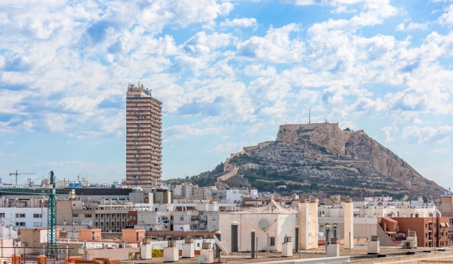 Sprzedaż - Apartament - Alicante - Benalua