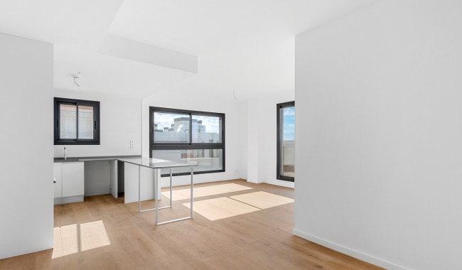 Sprzedaż - Apartament - Alicante - Benalua