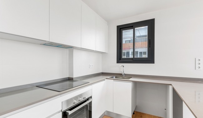 Sprzedaż - Apartament - Alicante - Benalua