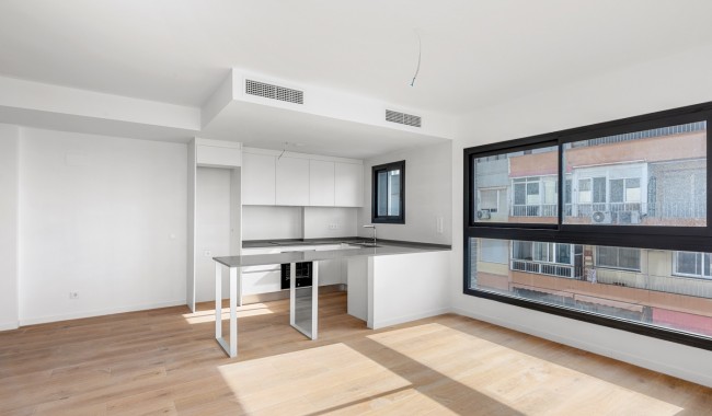 Sprzedaż - Apartament - Alicante - Benalua
