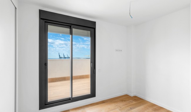 Sprzedaż - Apartament - Alicante - Benalua