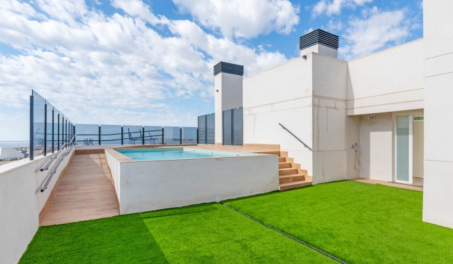 Sprzedaż - Apartament - Alicante - Benalua