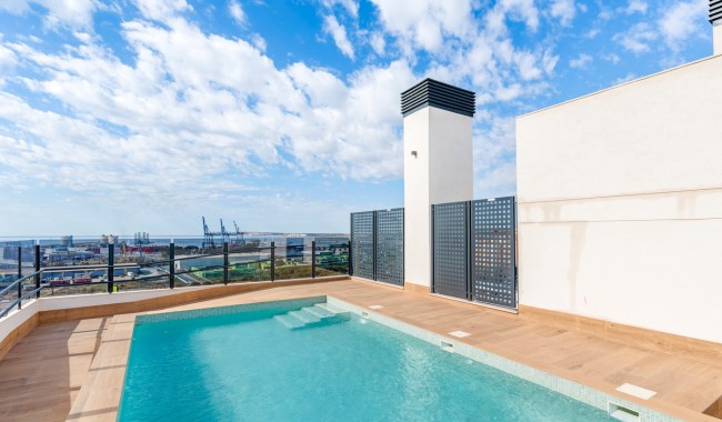 Sprzedaż - Apartament - Alicante - Benalua