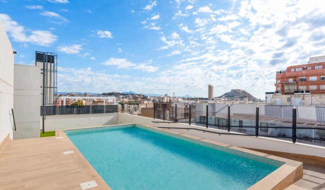 Sprzedaż - Apartament - Alicante - Benalua