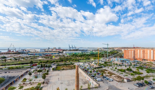 Sprzedaż - Apartament - Alicante - Benalua