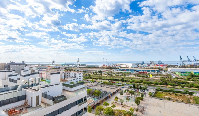 Sprzedaż - Apartament - Alicante - Benalua