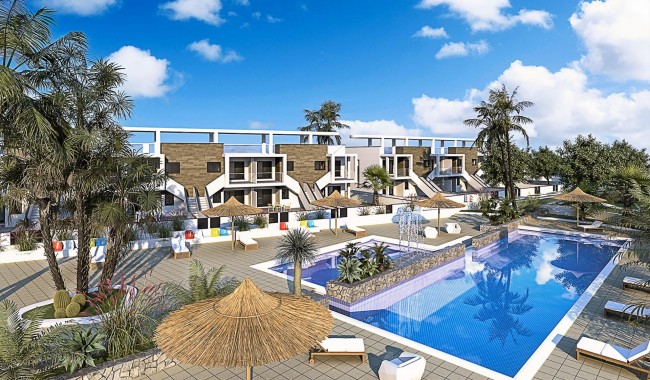 Nueva construcción  - Apartamento - Pilar de La Horadada - Mil Palmeras