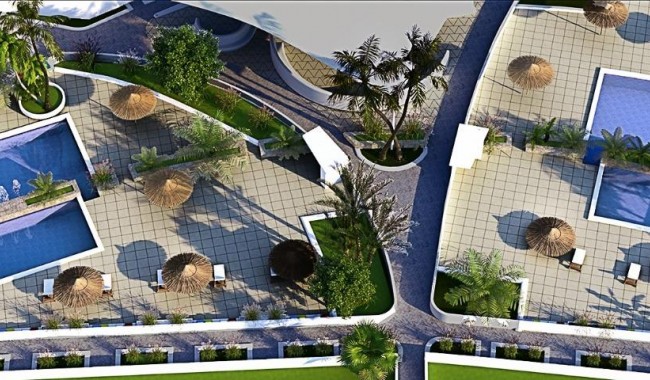 Nueva construcción  - Apartamento - Pilar de La Horadada - Mil Palmeras