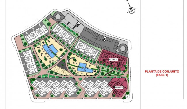 Nueva construcción  - Apartamento - Pilar de La Horadada - Mil Palmeras