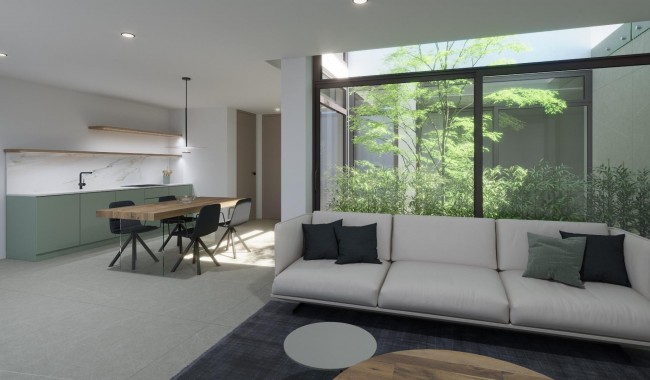 Nueva construcción  - Chalet - La Nucia - Coblanca