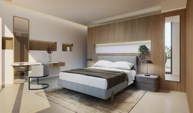Nueva construcción  - Chalet - La Nucia - Coblanca