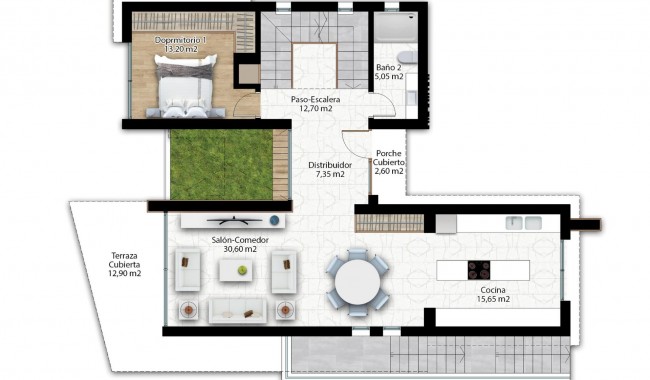 Nueva construcción  - Chalet - La Nucia - Coblanca