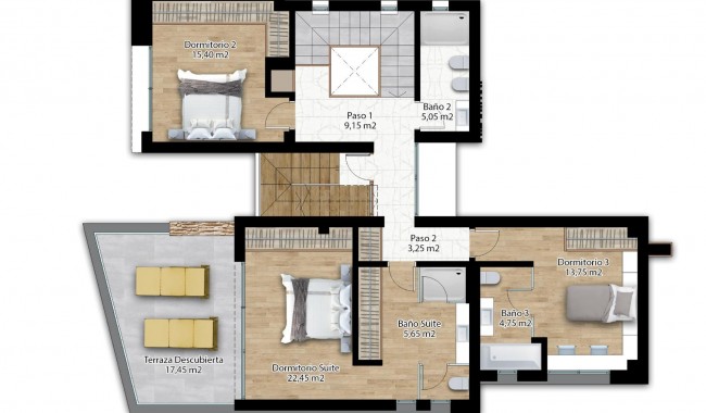 Nueva construcción  - Chalet - La Nucia - Coblanca