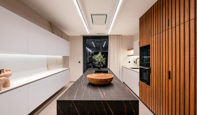 Nueva construcción  - Chalet - La Nucia - Coblanca