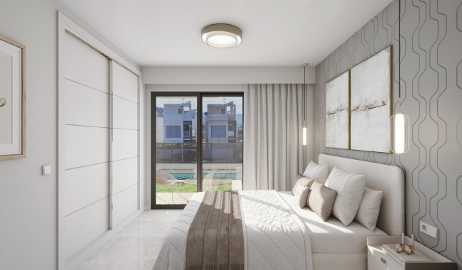 Nowa konstrukcja - Apartament - Puerto de mazarron - Playa Negra