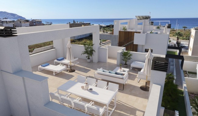 Nowa konstrukcja - Apartament - Puerto de mazarron - Playa Negra