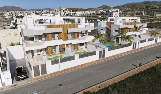 Nowa konstrukcja - Apartament - Puerto de mazarron - Playa Negra