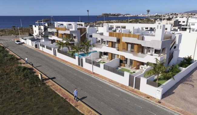Nowa konstrukcja - Apartament - Puerto de mazarron - Playa Negra