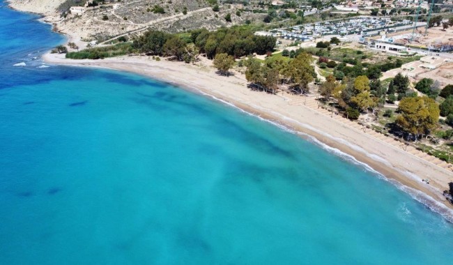 Nowa konstrukcja - Apartament - Villajoyosa - Playa del Torres