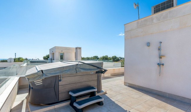 Sprzedaż - Willa - Orihuela costa