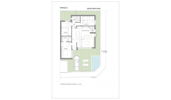 Nybygg - Villa - Pilar de La Horadada
