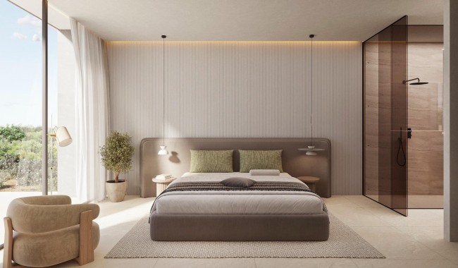 Nueva construcción  - Chalet - Calpe - Pla roig